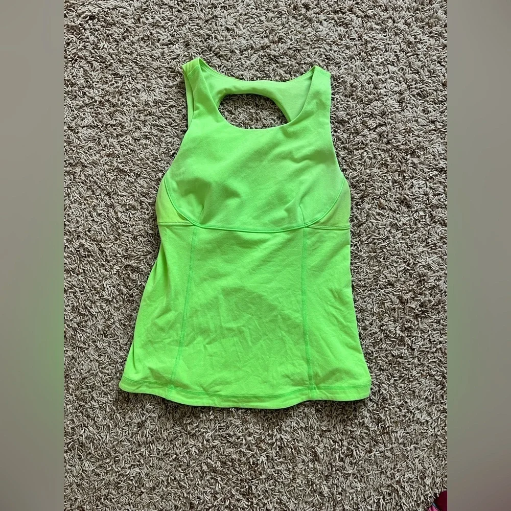 Lululemon Swank Tank